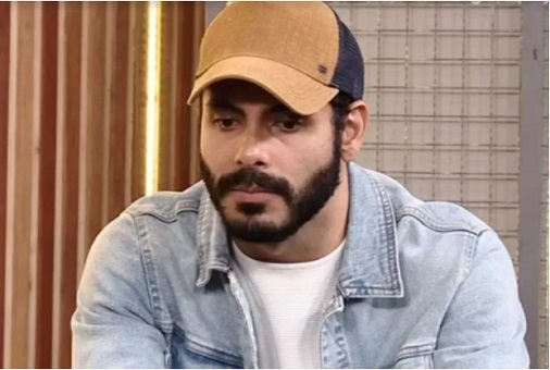 Rodolffo desabafa após ser eliminado do BBB21: 'Eu tô super arrependido'
