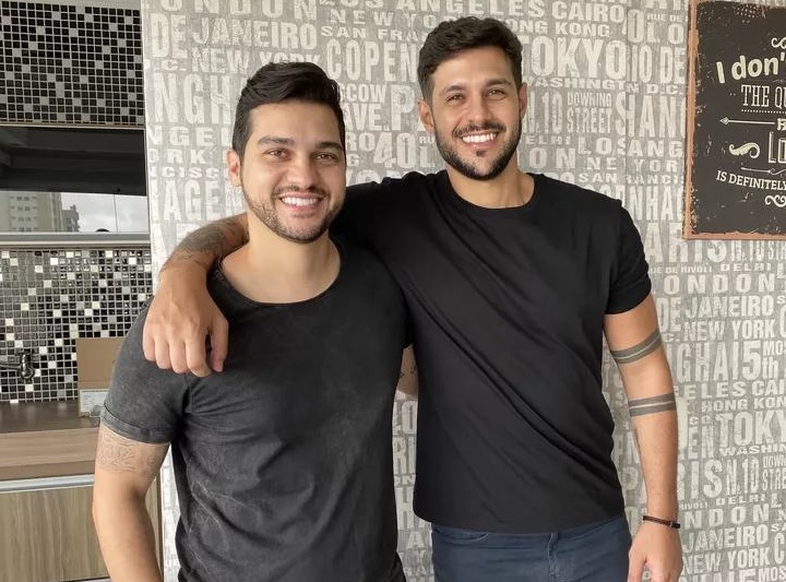 Irmão de Rodrigo Mussi detona mãe ao saber de entrevista ao Domingo Espetacular 