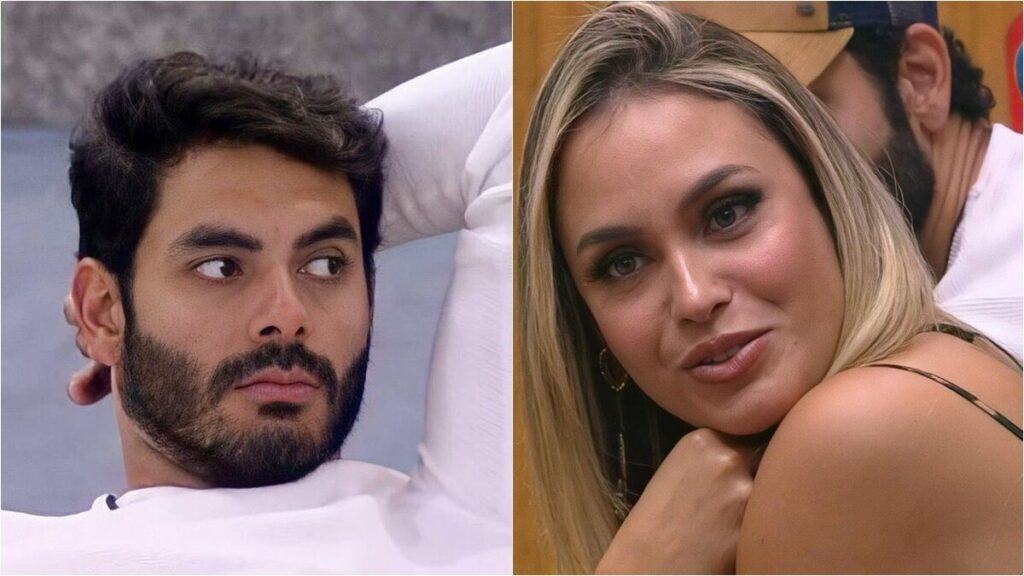 Rompidos, Rodolffo critica atitudes de Sarah no BBB21: 'Falsa'