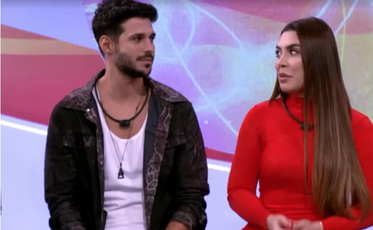 Rodrigo é escolhido líder dos ex-BBBs e Naiara critica: 'não quero ele'