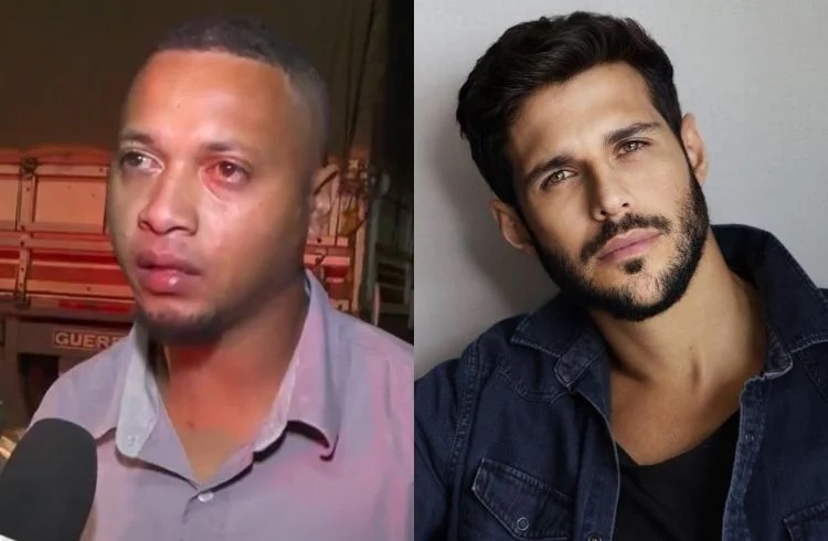 Irmão de Rodrigo Mussi abre representação criminal contra motorista de app que dormiu ao volante