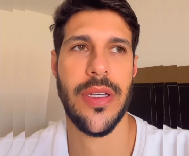 Fazendo fisioterapia, Rodrigo Mussi toma decisão sobre aparecer para fãs