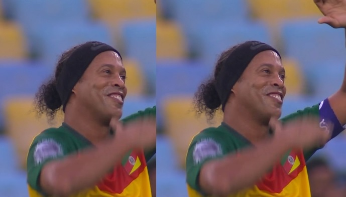Ronaldinho detona atuação da Seleção Brasileira: “uma vergonha”