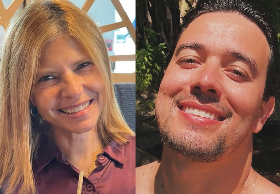 Rose Miriam pede perdão a Thiago Salvático após troca de farpas: "Fui hipócrita"
