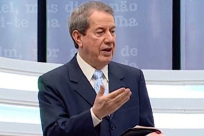 R.R Soares é trocado por Faustão e deixa a Band após 18 anos 