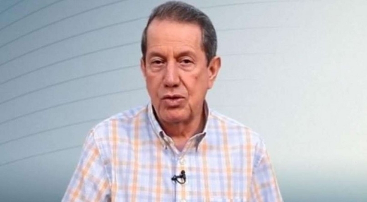 R. R. Soares tem alta após ser internado com covid e evita mencionar doença
