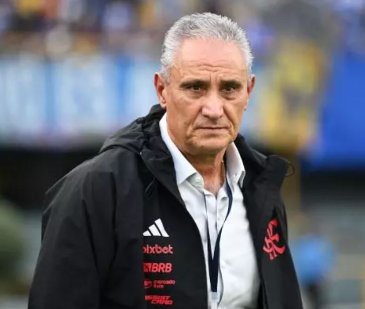 Após eliminação da Libertadores, Flamengo anuncia demissão de Tite 