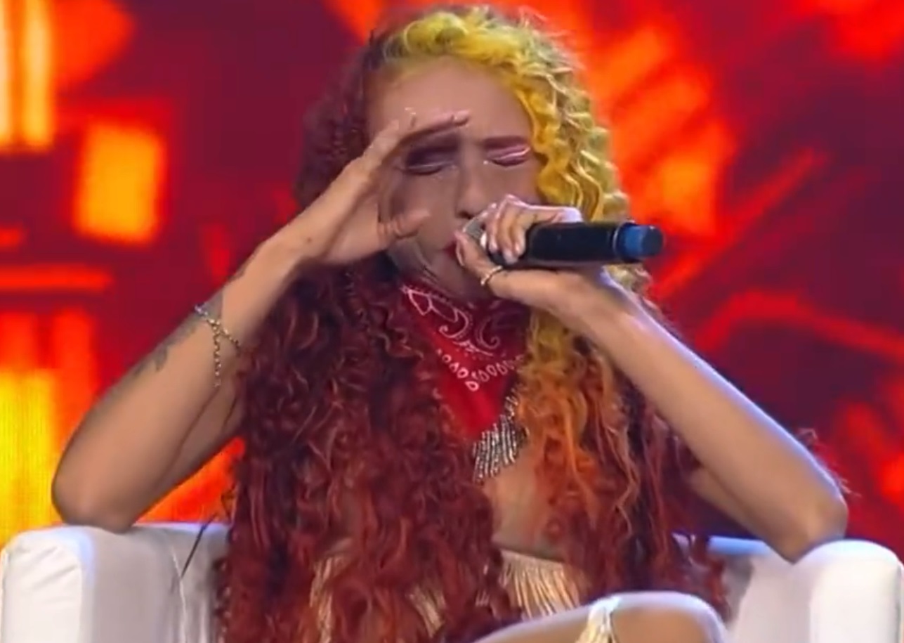 Vídeo: Ruivinha de Marte chora ao comentar humilhação que sofreu de Lucas em A Fazenda