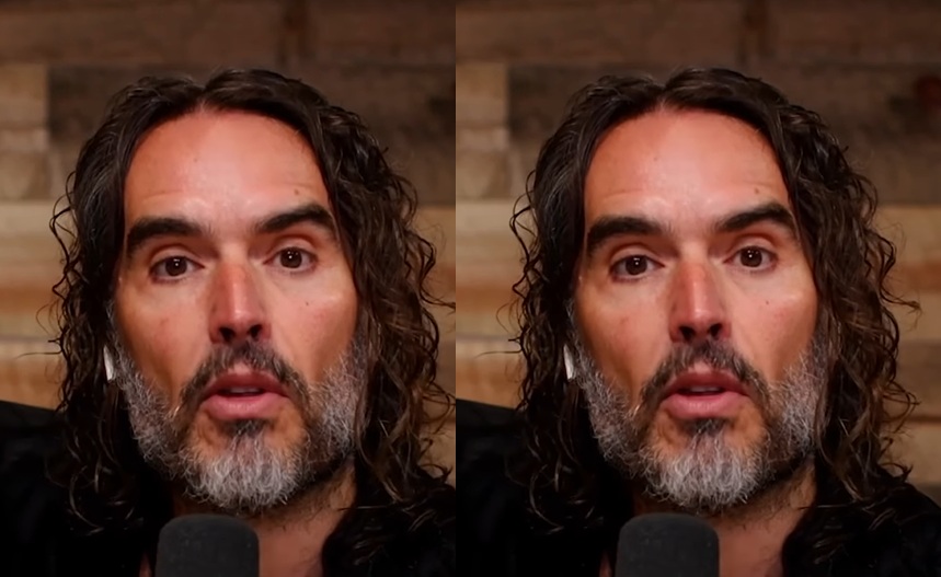 Ex-marido de Katy Perry, ator Russell Brand é acusado de estupro