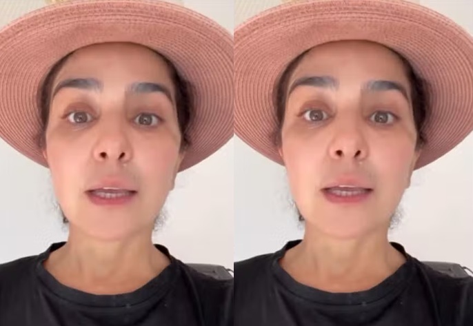 Letícia Sabatella se pronuncia após ser acusada por dona de abrigo de ter abandonado os cães