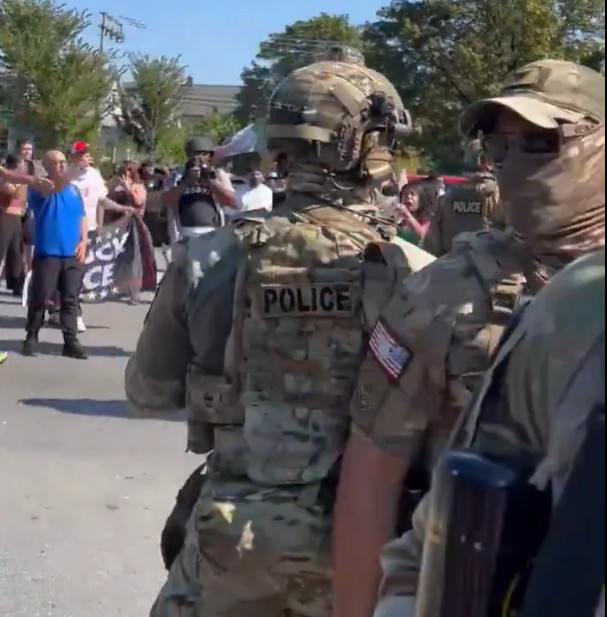 Trump envia Força Nacional para Chicago após veto em Portland