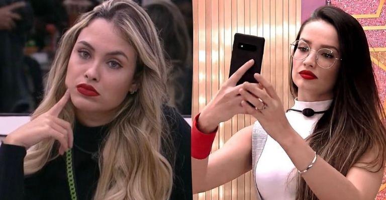 Sarah desabafa sobre Juliette: 'Está descendo nas minhas prioridades'