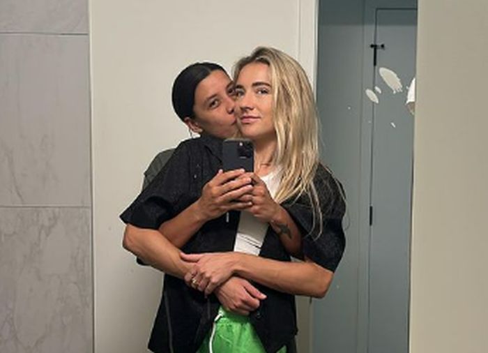 Quais são os casais de jogadoras que podem se enfrentar em campo na Copa