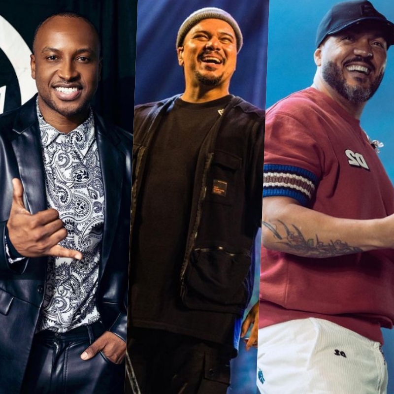 Com Thiaguinho, Belo e Sorriso Maroto, Samba Manaus vai sacudir Sambódromo neste sábado