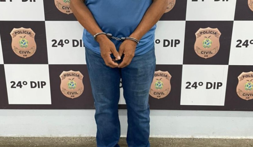 Guia turístico é preso suspeito de importunar turistas e colega de trabalho em Manaus