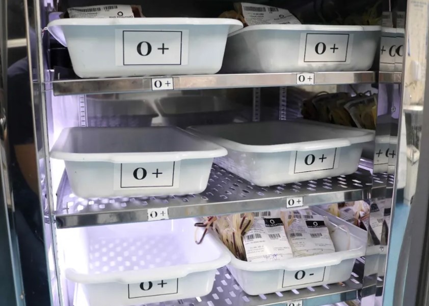 Em pleno Carnaval, banco de sangue do Hemoam entra em estado crítico em Manaus