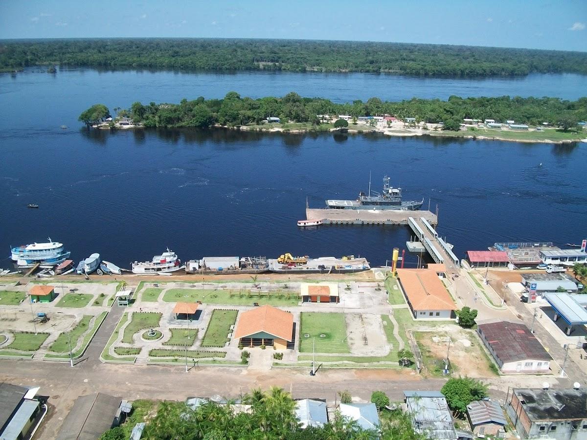 Homem desaparece no Rio Negro após cair de lancha e ser atingido por motor