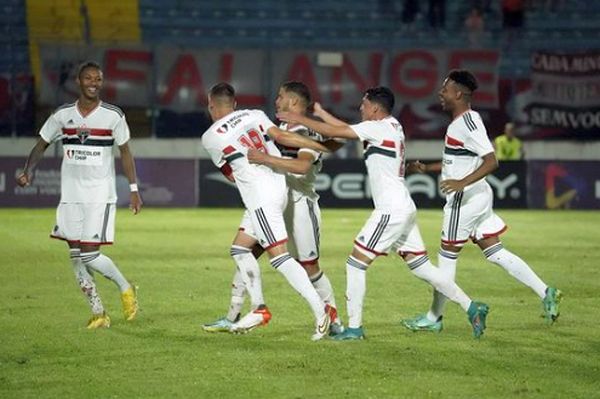 De saída, Patrick foi um dos jogadores mais regulares do São Paulo em 2022
