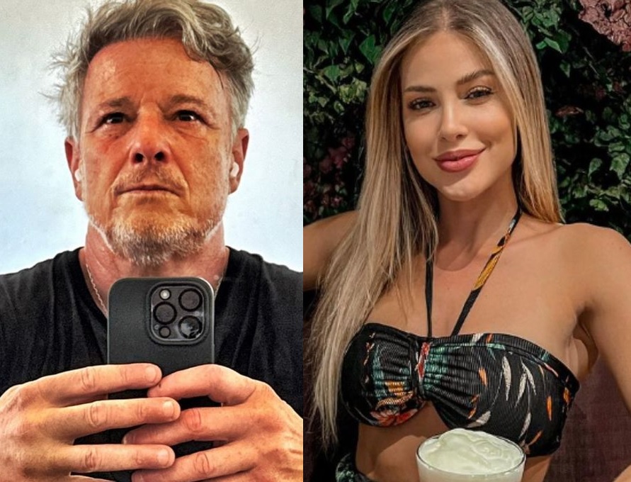 Influencer nega fim do namoro com Marcello Novaes: 'se souberem de algo, me avisem'