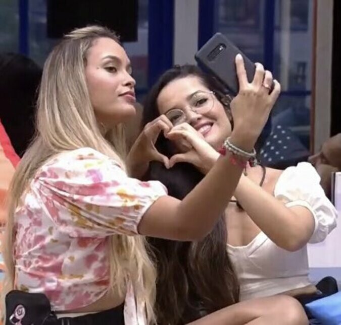 Amigas & Rivais: Sarah revela voto em Juliette no dedo-duro do BBB21; vídeo
