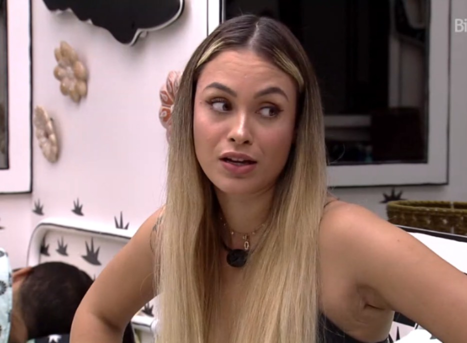 BBB21: Equipe de Sarah se posiciona após comentário polêmico sobre pandemia