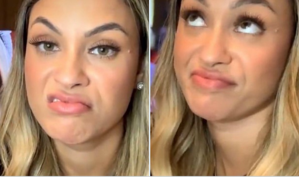 Ex-bbb Sarah chama Viih Tube de cobra em live: ‘Limpa o veneno’