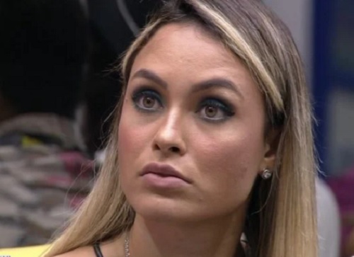 Sarah deixa favoritismo e é eliminada com 76,76% do BBB21
