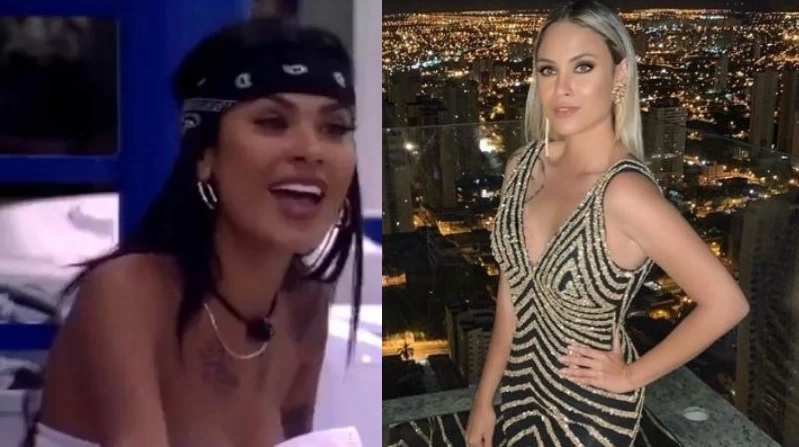 Pocah diz que Sarah se recusou a hospedá-la em Los Angeles antes do BBB