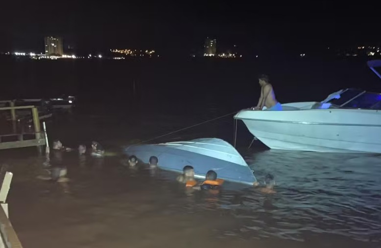 Acidente com lancha mata seis pessoas em SP; criança de 5 anos é uma das vítimas