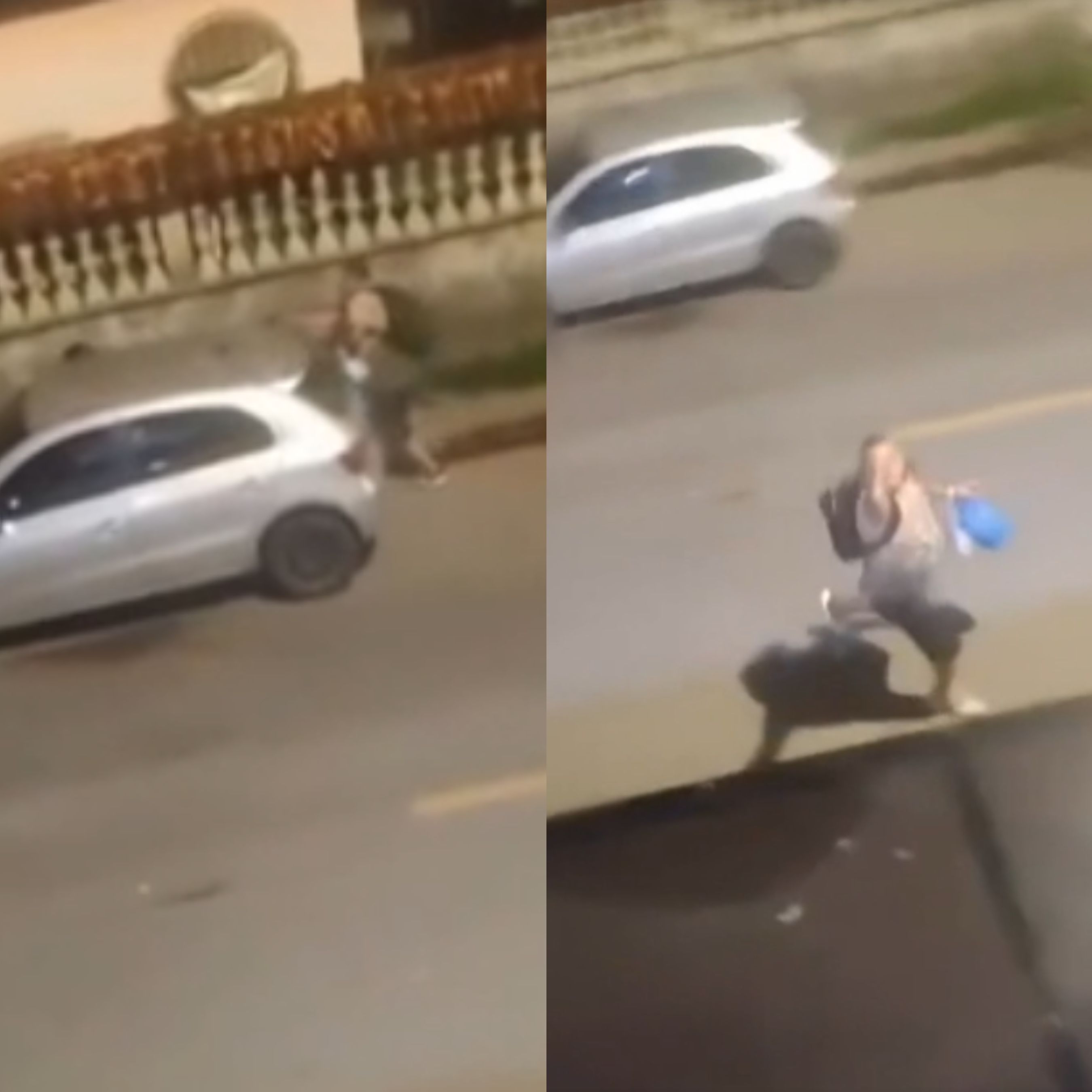 Sargento da PM que atirou na ex e em outra mulher é preso em Manaus