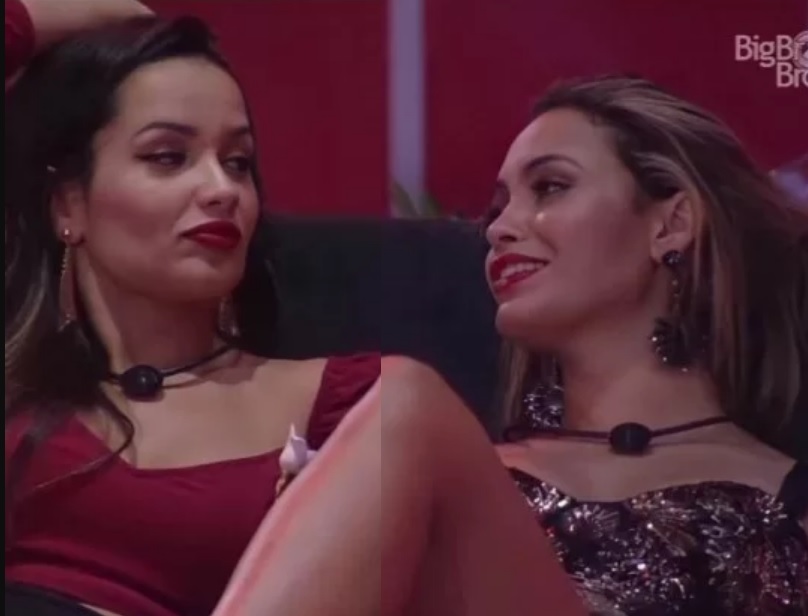BBB21: Sarah e Juliette brincam de flertar e empolgam fãs: 'shippo'