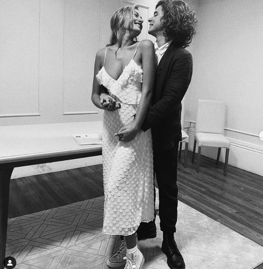 Sasha Meneghel se casa com João Figueiredo; veja fotos