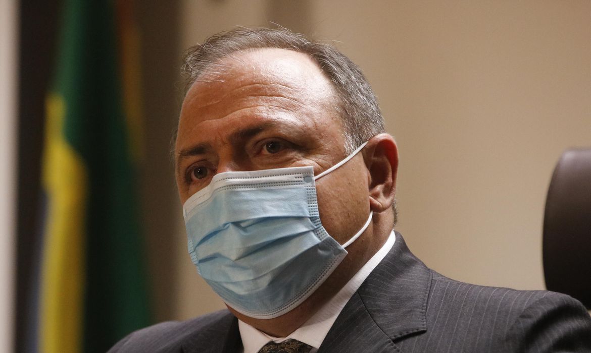 Governadores se reúnem com Pazuello e defendem pacto nacional contra Covid