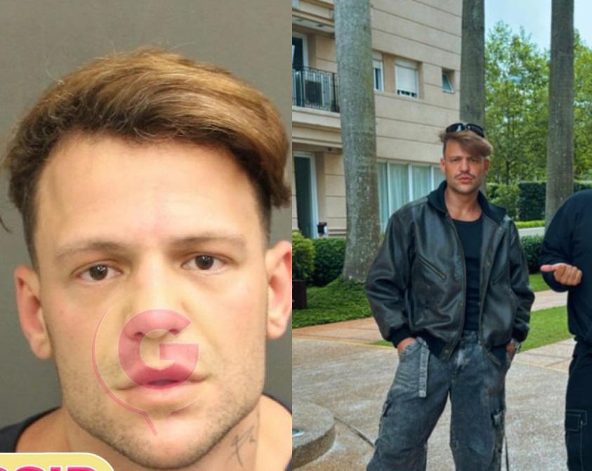 Saulo Pôncio é preso por furto nos EUA, diz perfil de fofoca; veja foto