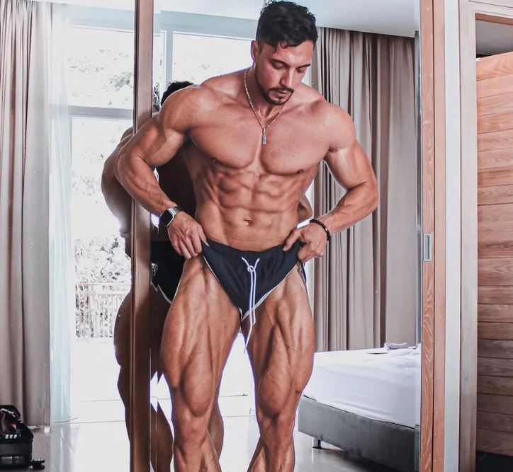 Fisiculturista “Joesthetics” morre aos 30 anos vítima de aneurisma
