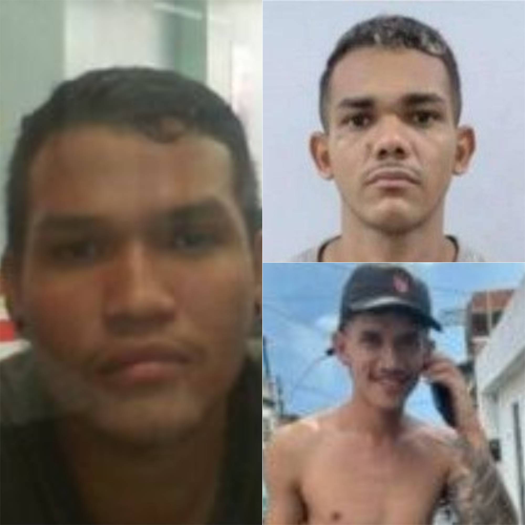 Suspeitos de assalto a ônibus no Japiim são procurados pela polícia