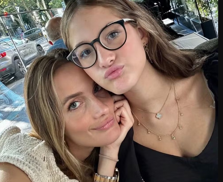 Modelo Schynaider Moura fala sobre luto da filha de 16 anos: 'sustentada por anjos'