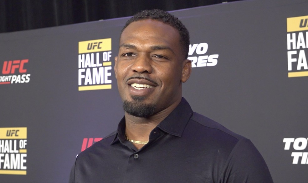 Ex-campeão do UFC, Jon Jones é preso suspeito de violência doméstica