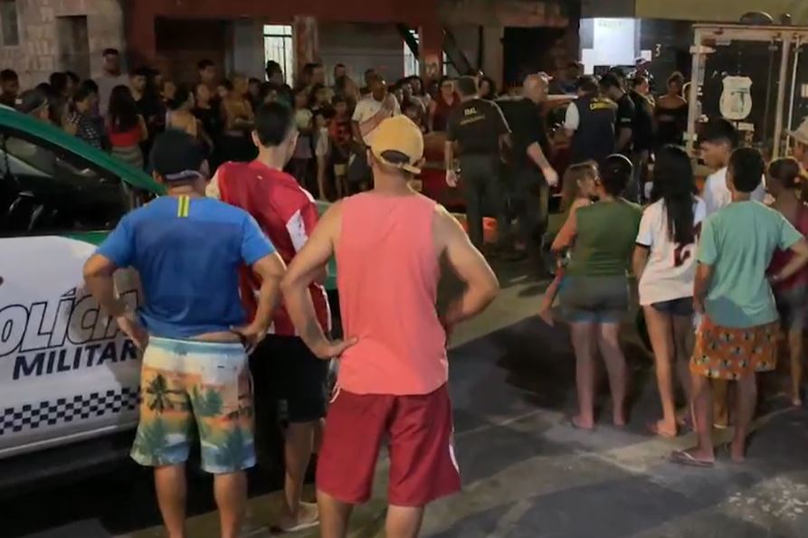 Pistoleiros executam homem com mais de 20 tiros em Manaus