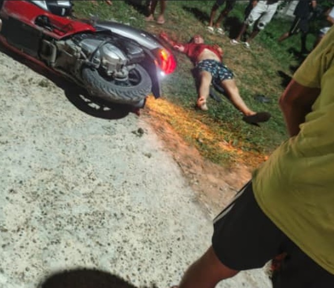 Pistoleiros atacam e ferem dupla a tiros em Tabatinga 