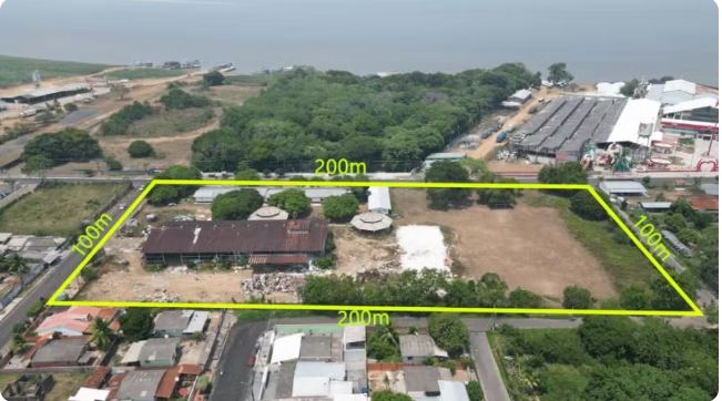 Justiça determina leilão de terreno do Boi Garantido em Parintins