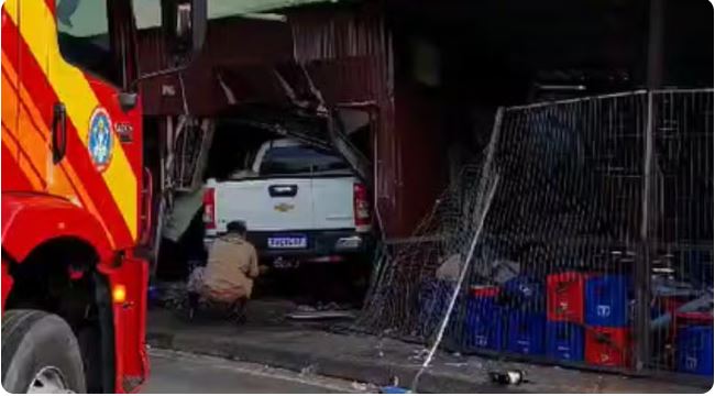 Motorista de carro que matou garçonete em bar de Manaus tem prisão preventiva decretada
