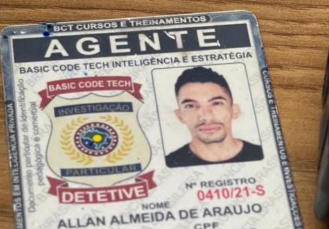 Homem é preso em Manaus por se passar por policial e vender certificados falsos para outros estados