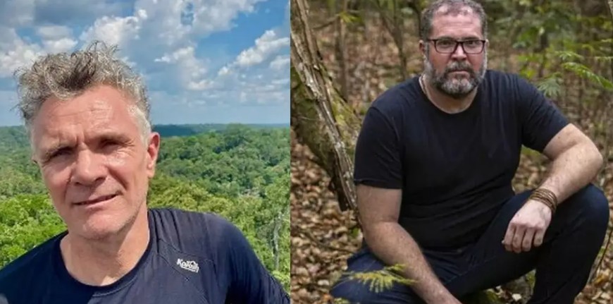 Julgamento dos réus pela morte de Bruno e Dom é transferido para Manaus 