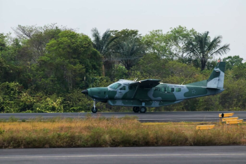 Aeroporto de Barcelos terá culto ecumênico em homenagem às vítimas de acidente aéreo