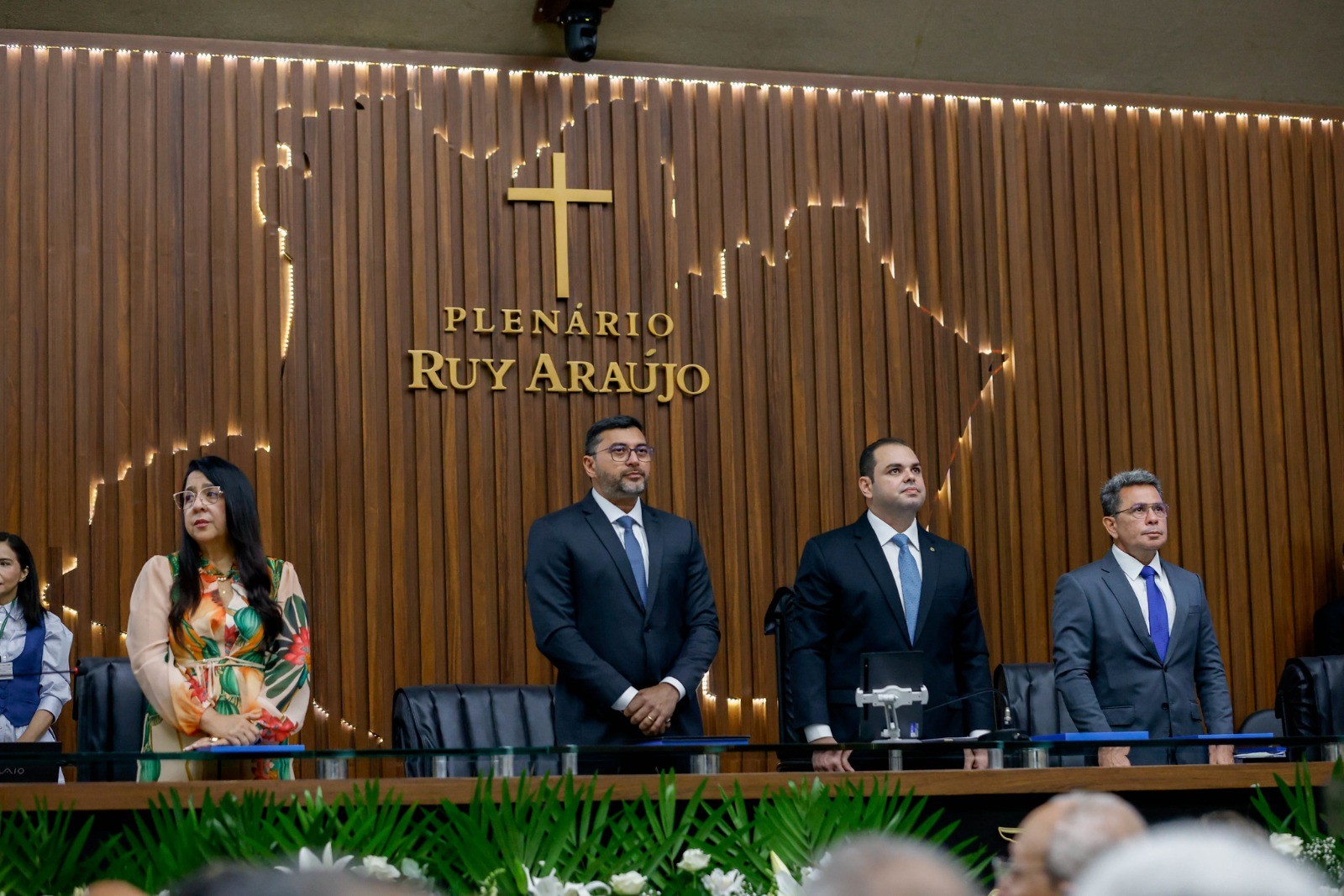 Na Aleam, Wilson Lima exalta parceria com Tadeu de Souza e afirma: "saio mais forte e preparado"