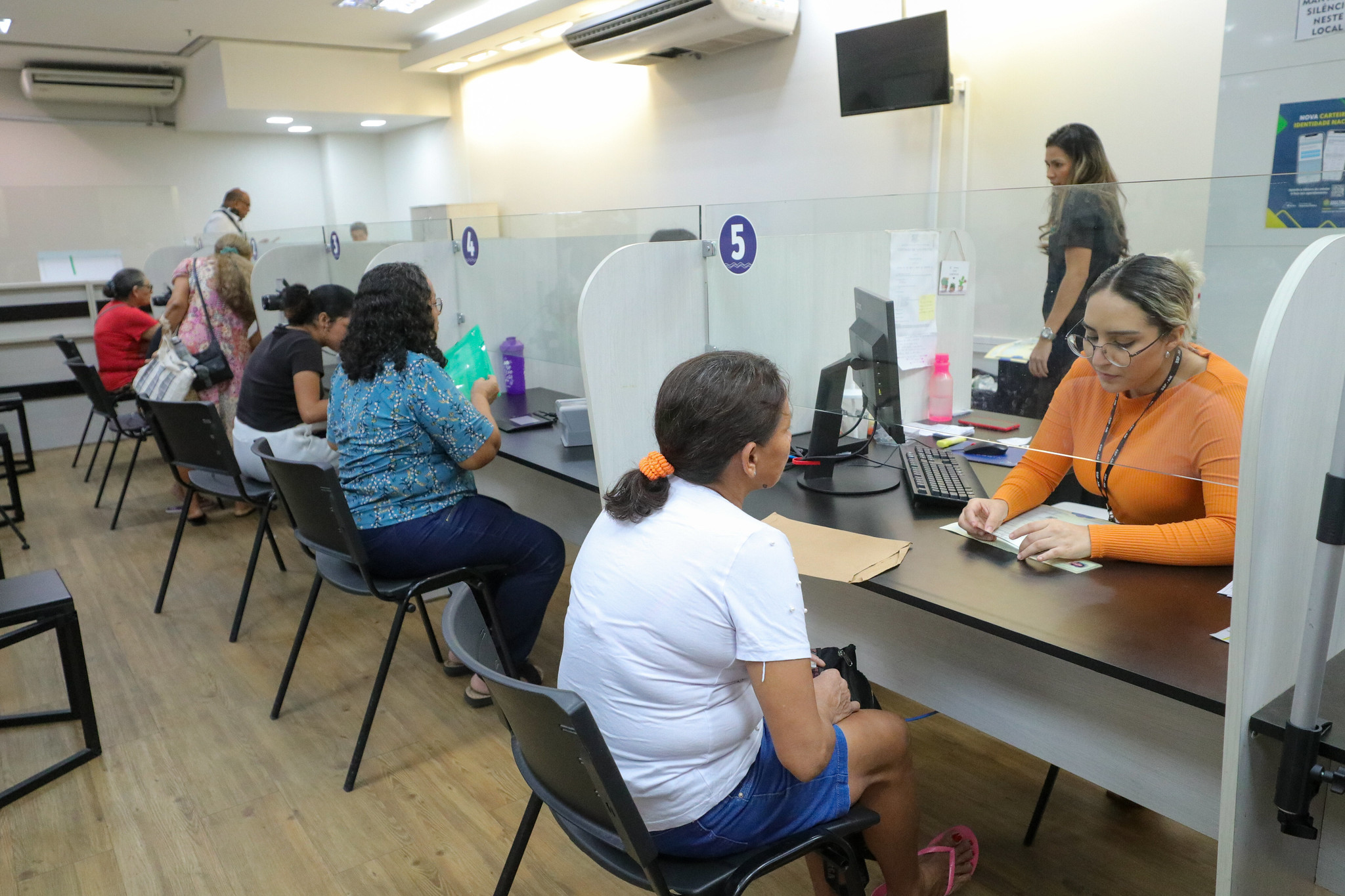 Atendimento para emissão da nova CIN inicia em Manaus; saiba como participar