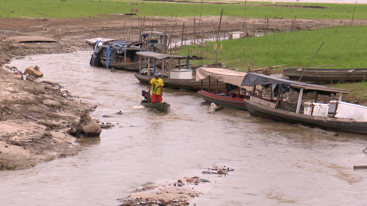 Amazonas deve ficar alerta para 4 doenças contagiosas com a vazante dos rios
