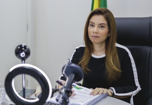 Inês Simonetti é exonerada da Sead  