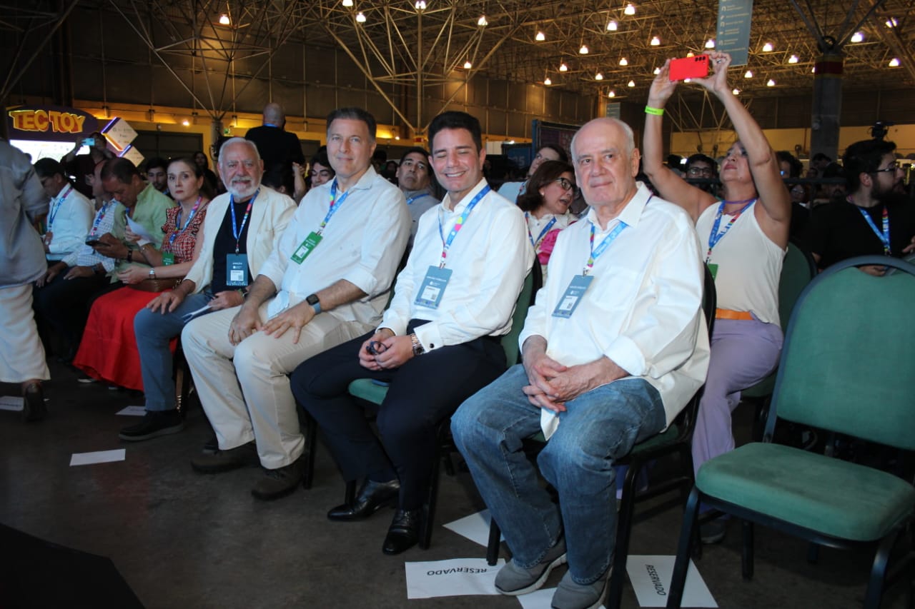 Manaus sedia Campus Party Amazônia com previsão de receber 100 mil pessoas